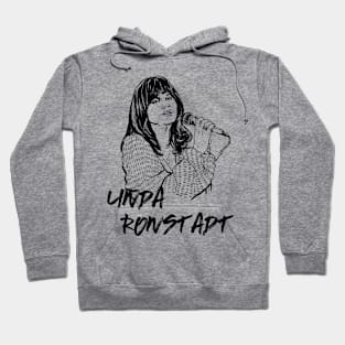 Linda Ronstadt Hoodie